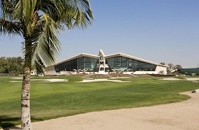 5* Abu Dhabi Golf Resort&Spa by Vogo