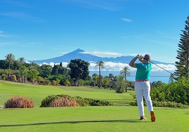 4* Hotel Jardîn Tecina & Tecina Golf