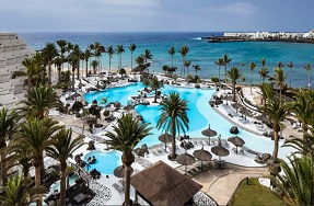 5* Paradisus Salinas Lanzarote