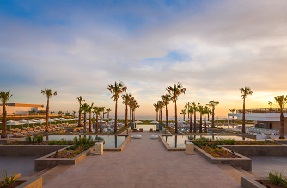 5* Hyatt Place Taghazout Bay