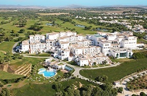 5* Fairplay Golf & Spa Resort