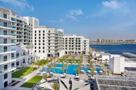 5* Hotel Hilton Yas Island