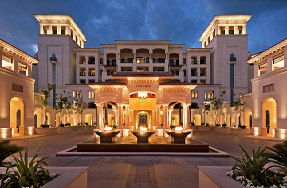 5* St Regis Saadiyat Island