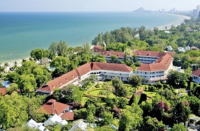 5* Centara Grand Beach Resort & Villas