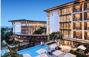 5* Intercontinental Hua Hin Resort