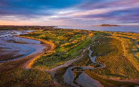 Links-Paket Irland (4* Hotel)