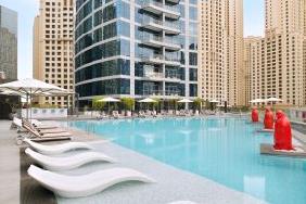 5* Intercontinental Dubai Marina