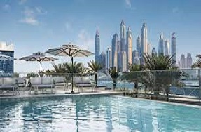 4* Radisson Beach Resort Palm Jumeirah