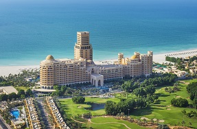 5* Hotel Waldorf Astoria, Ras al Khaimah