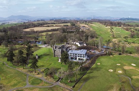 Schottland Golf Rundreise