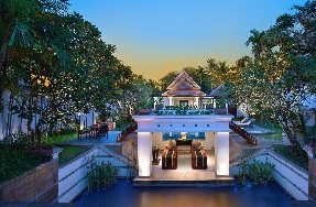 5* Banyan Tree Phuket