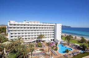 4* Hipotels Hipocampo Playa