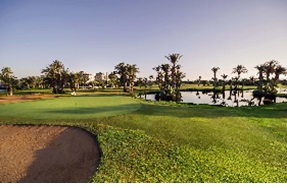 Golf Club Rotana