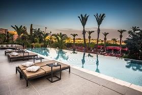 5 * Hotel Sofitel Marrakesch