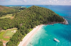 5* Constance Lémuria Seychelles